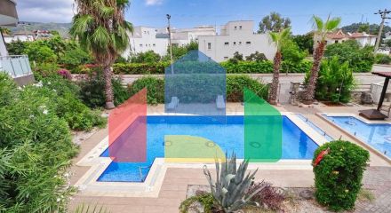 Квартира планировки 3+2 дуплекс в районе Кемер - Анталия