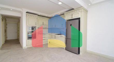 Вілли планування 4 + 1 в районі Кемер - Анталія Вілли планування 4 + 1 в районі Кемер - Анталія