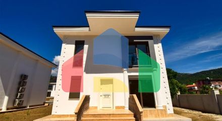 Вілли планування 4 + 1 в районі Кемер - Анталія Вілли планування 4 + 1 в районі Кемер - Анталія