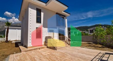 Вілли планування 4 + 1 в районі Кемер - Анталія Вілли планування 4 + 1 в районі Кемер - Анталія