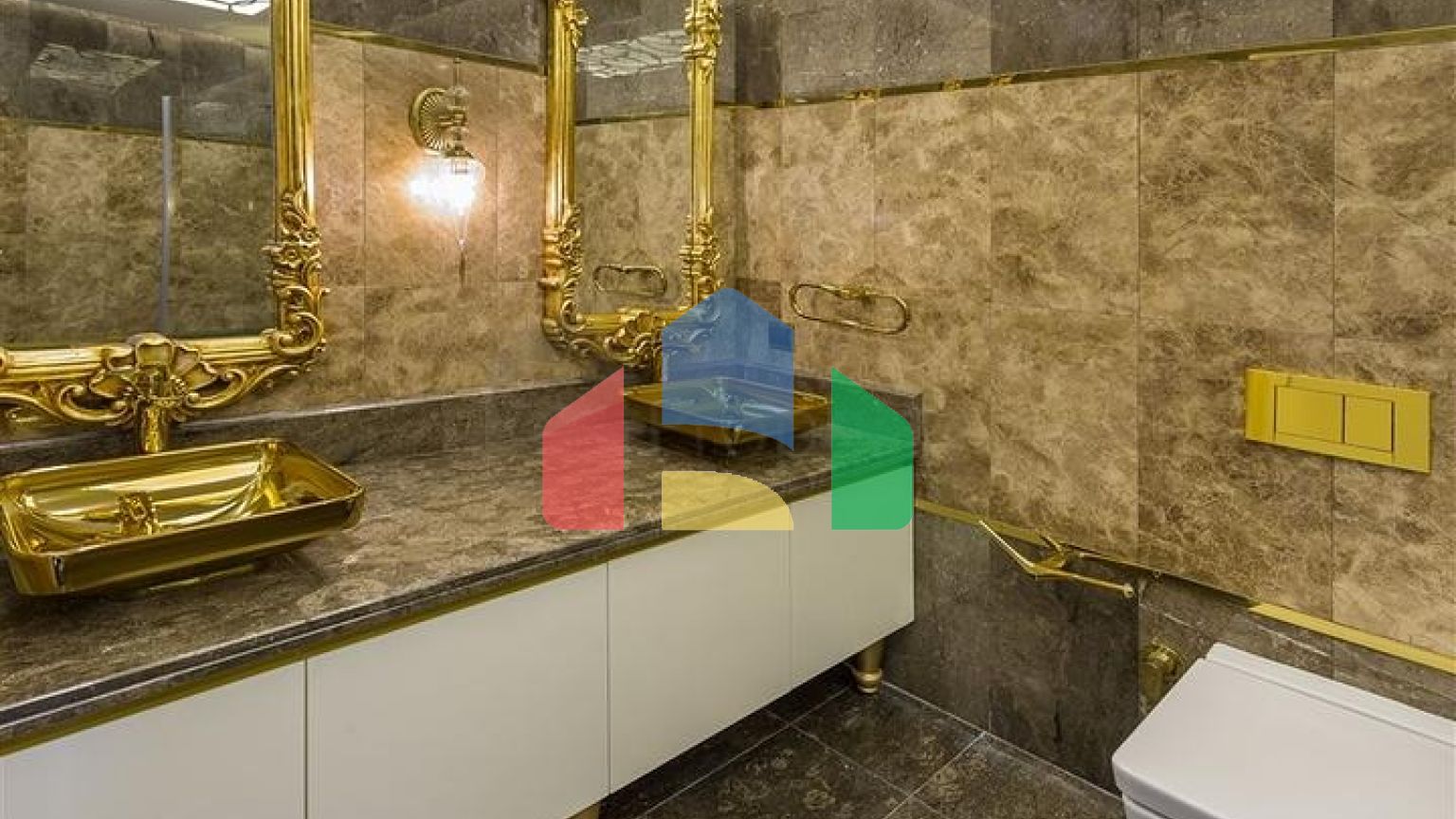 Роскошные виллы класса "люкс" в Кемере