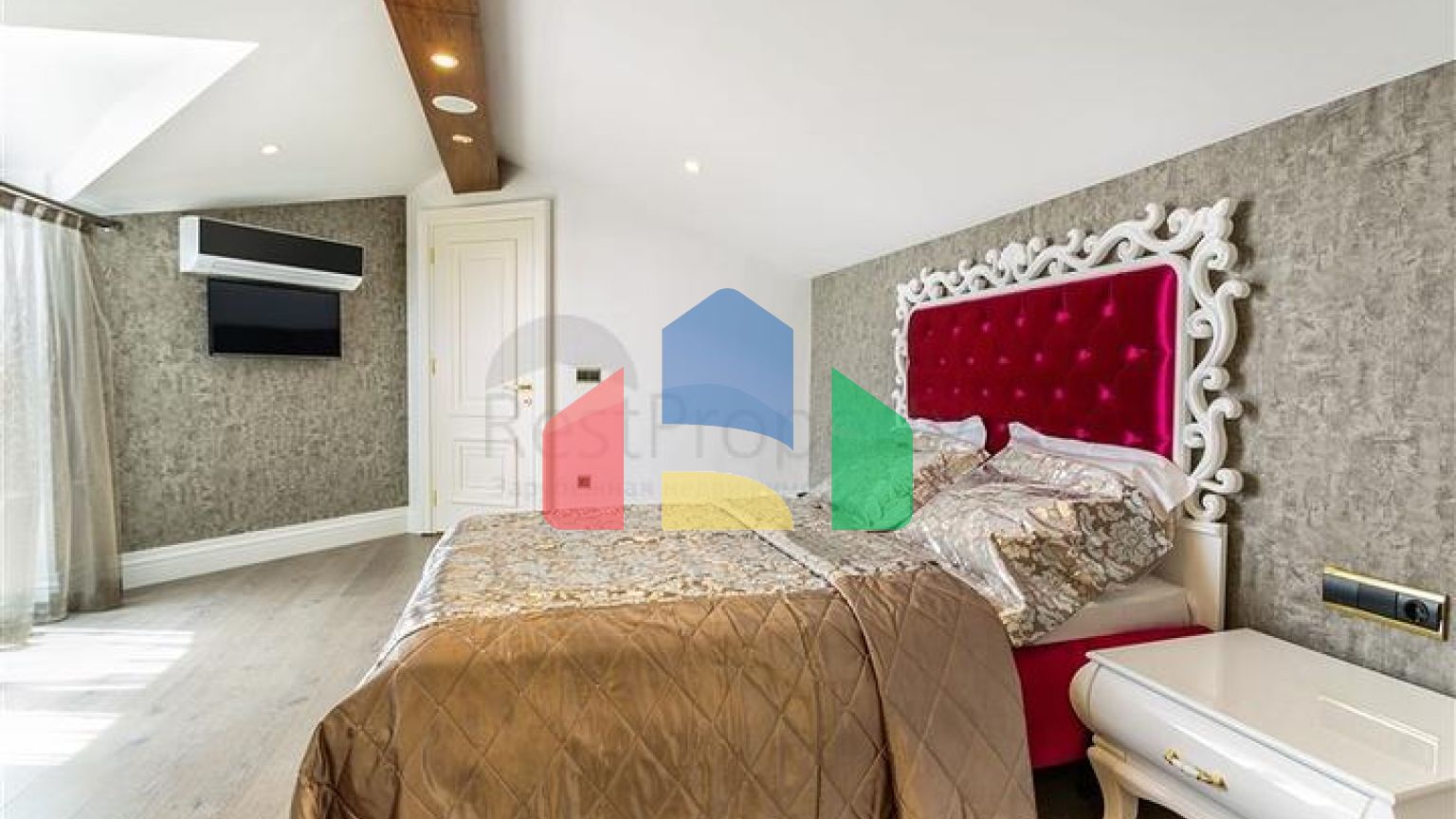 Роскошные виллы класса "люкс" в Кемере