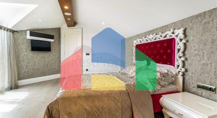 Роскошные виллы класса "люкс" в Кемере