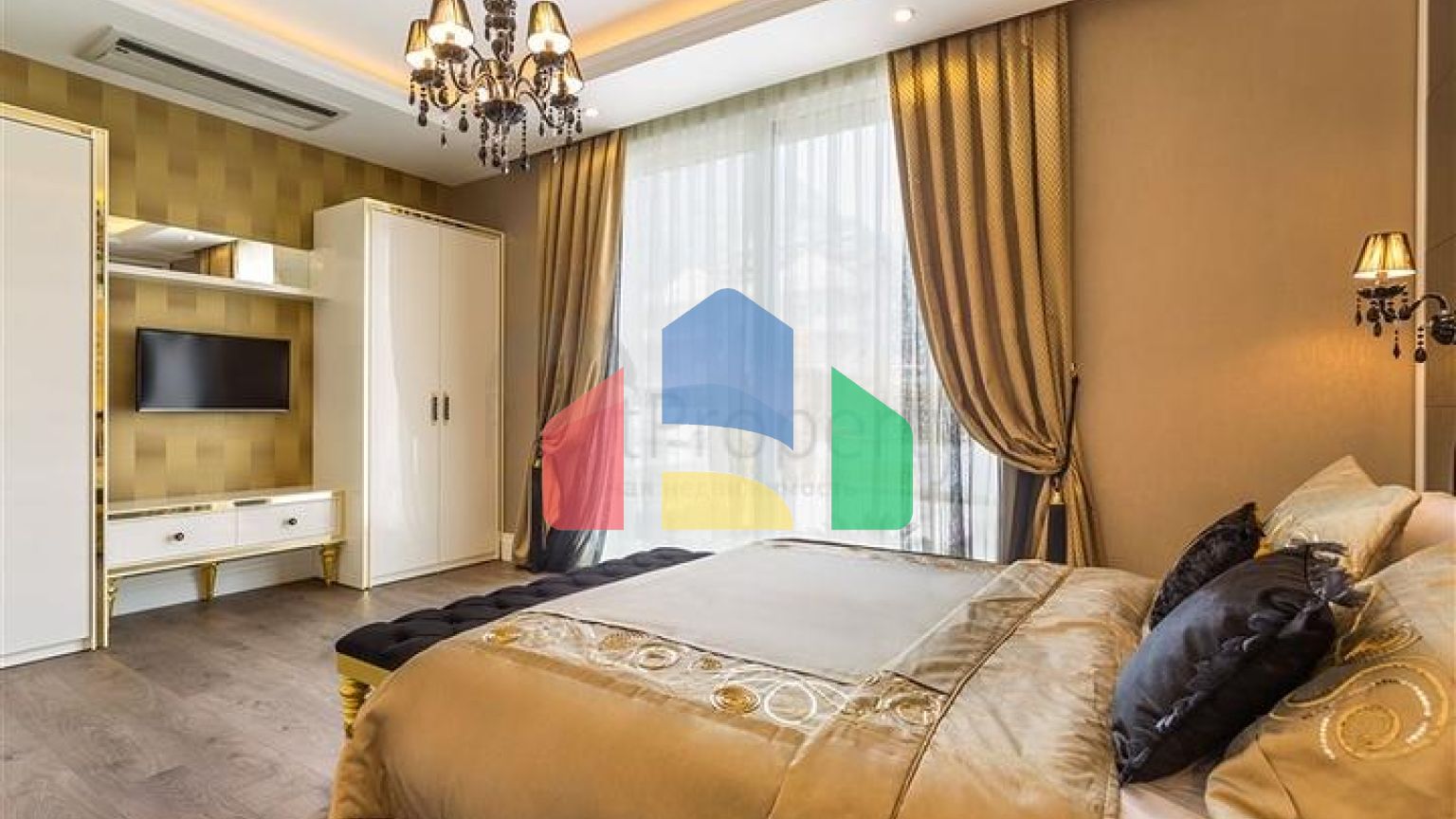 Роскошные виллы класса "люкс" в Кемере