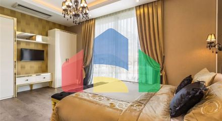 Роскошные виллы класса "люкс" в Кемере