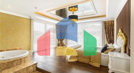 Роскошные виллы класса "люкс" в Кемере