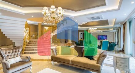 Роскошные виллы класса "люкс" в Кемере