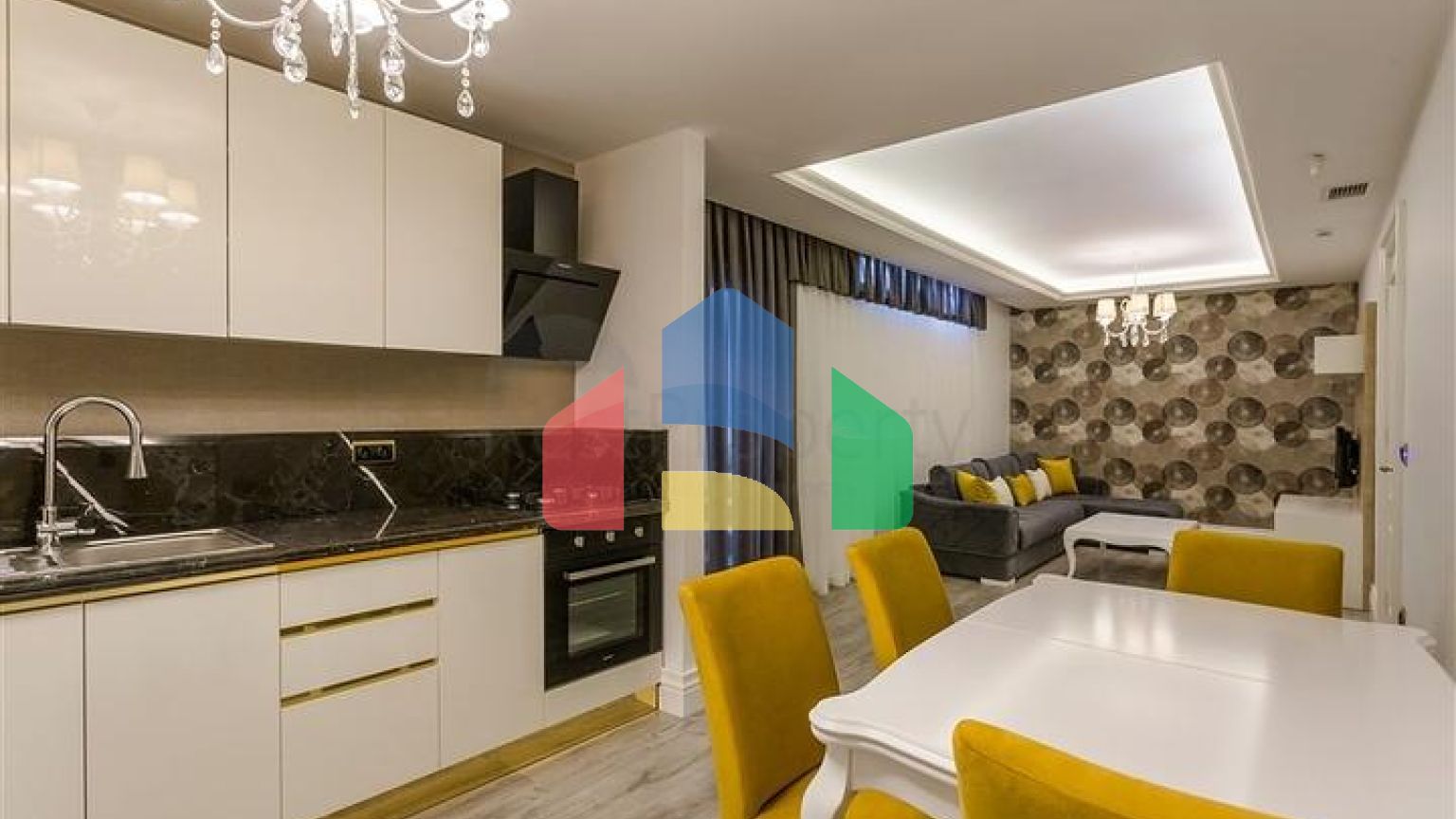 Роскошные виллы класса "люкс" в Кемере