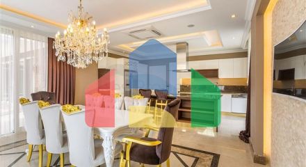 Роскошные виллы класса "люкс" в Кемере