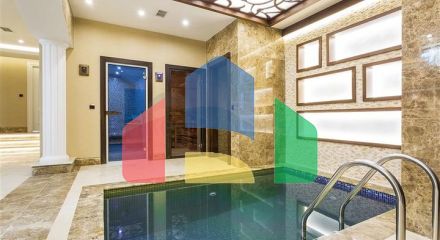 Роскошные виллы класса "люкс" в Кемере