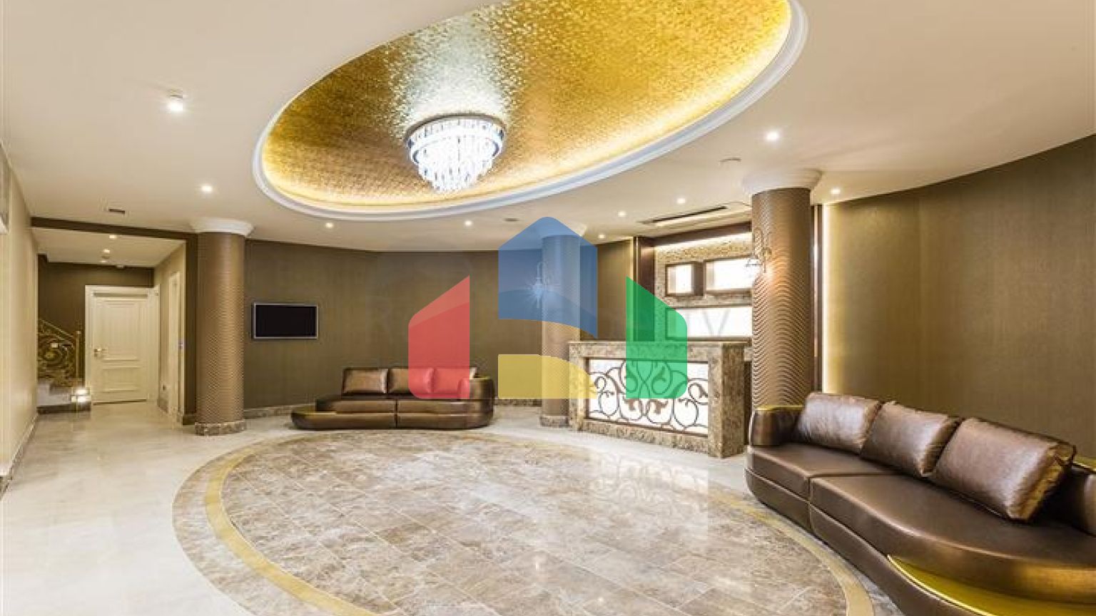 Роскошные виллы класса "люкс" в Кемере