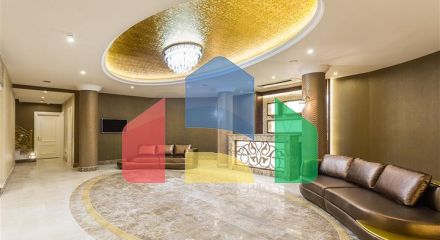 Роскошные виллы класса "люкс" в Кемере