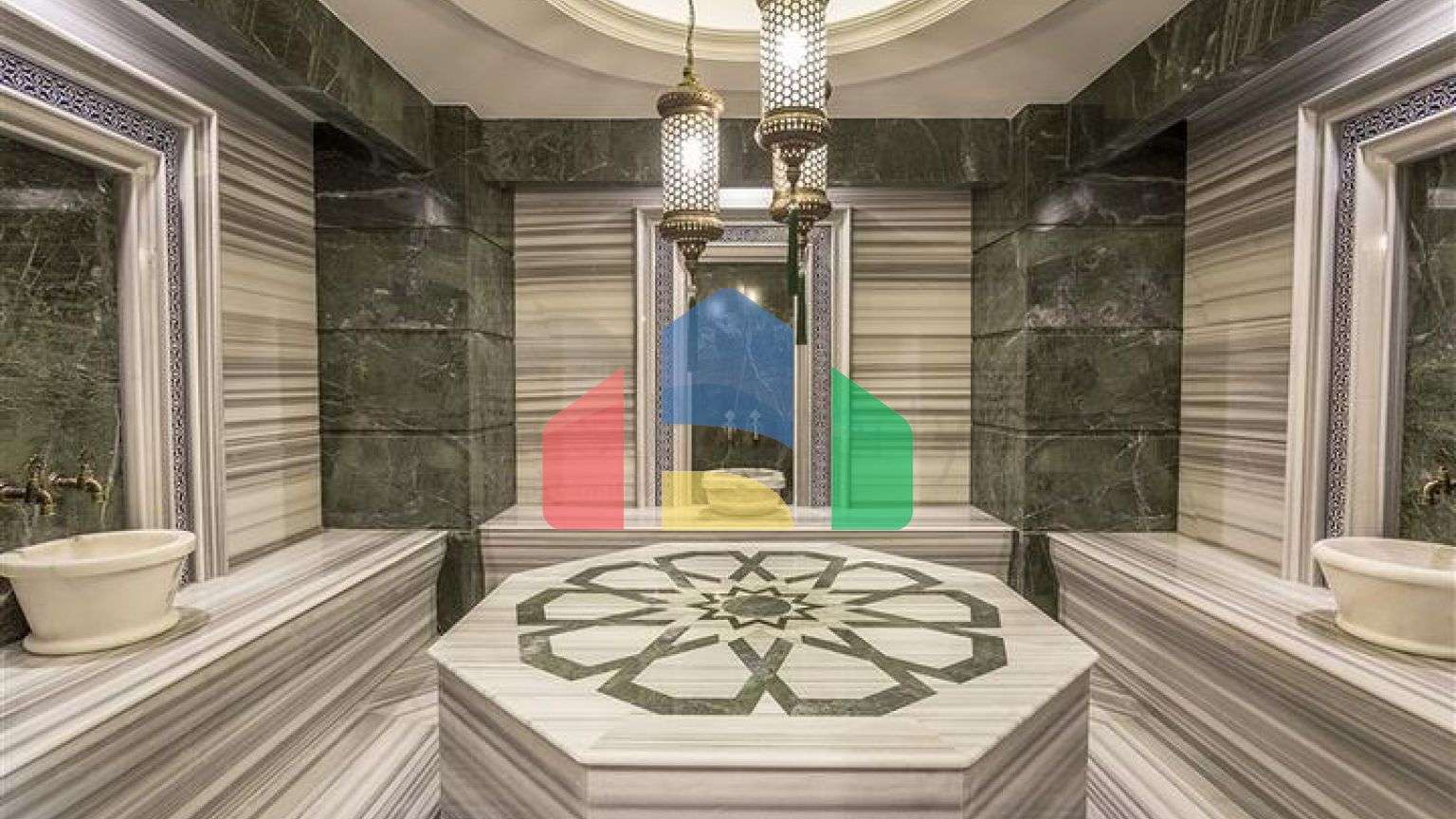 Роскошные виллы класса "люкс" в Кемере