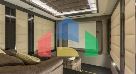 Роскошные виллы класса "люкс" в Кемере