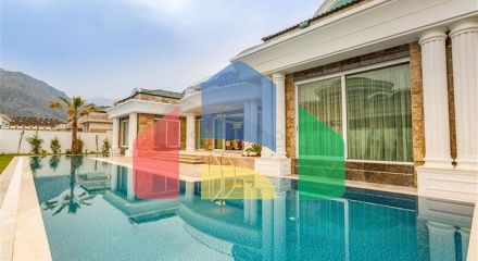 Роскошные виллы класса "люкс" в Кемере