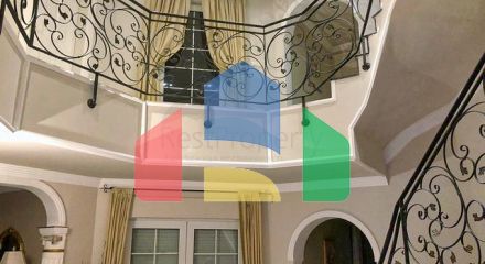 Вілла планування 7 + 1 в районі Кемер - Анталія