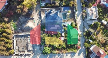 Вілла планування 4 + 1 в районі Кемер - Анталія