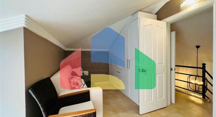 Квартира планировки 3+1 дуплекс в районе Кемер - Анталия
