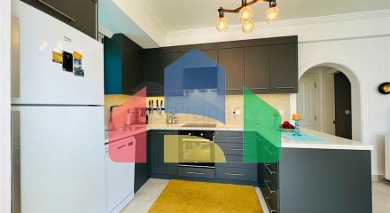 Квартира планировки 3+1 дуплекс в районе Кемер - Анталия