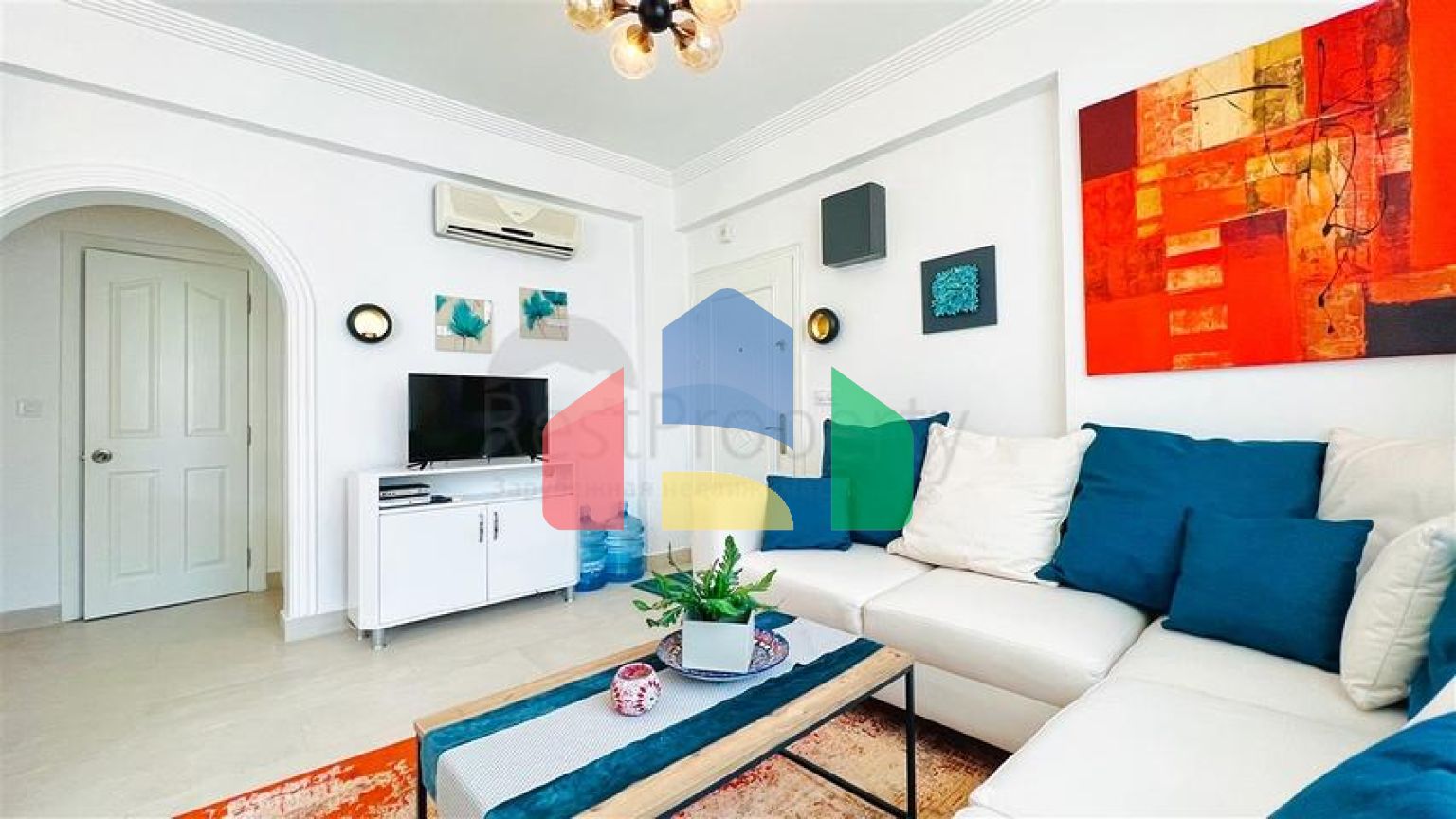 Квартира планировки 3+1 дуплекс в районе Кемер - Анталия