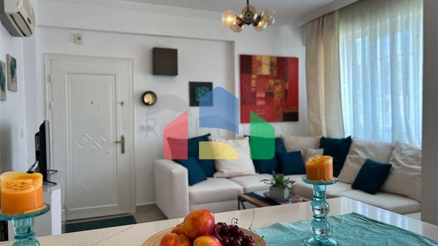 Квартира планировки 3+1 дуплекс в районе Кемер - Анталия