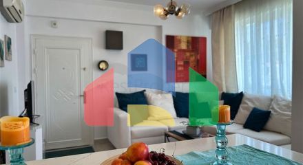 Квартира планировки 3+1 дуплекс в районе Кемер - Анталия