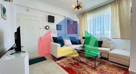 Квартира планировки 3+1 дуплекс в районе Кемер - Анталия