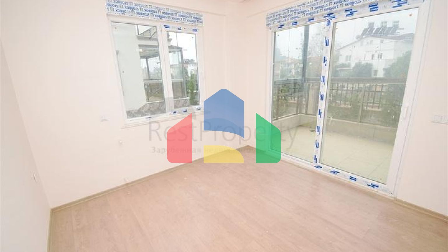 Квартиры планировки 2+1 и 4+1 в районе Кемер - Анталия