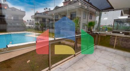 Квартиры планировки 2+1 и 4+1 в районе Кемер - Анталия