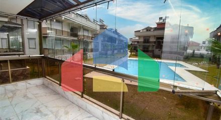 Квартиры планировки 2+1 и 4+1 в районе Кемер - Анталия