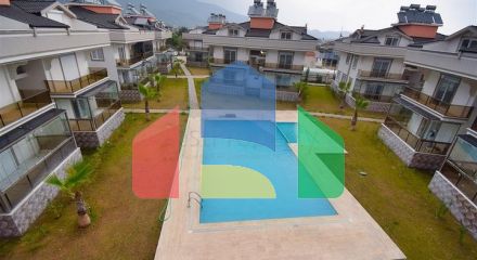 Квартиры планировки 2+1 и 4+1 в районе Кемер - Анталия