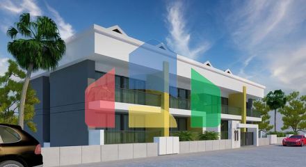 Квартира планировки 1+1,2+1 в районе Кемер - Анталия