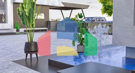4+1 villas in Chamyva - Antalya neighborhood