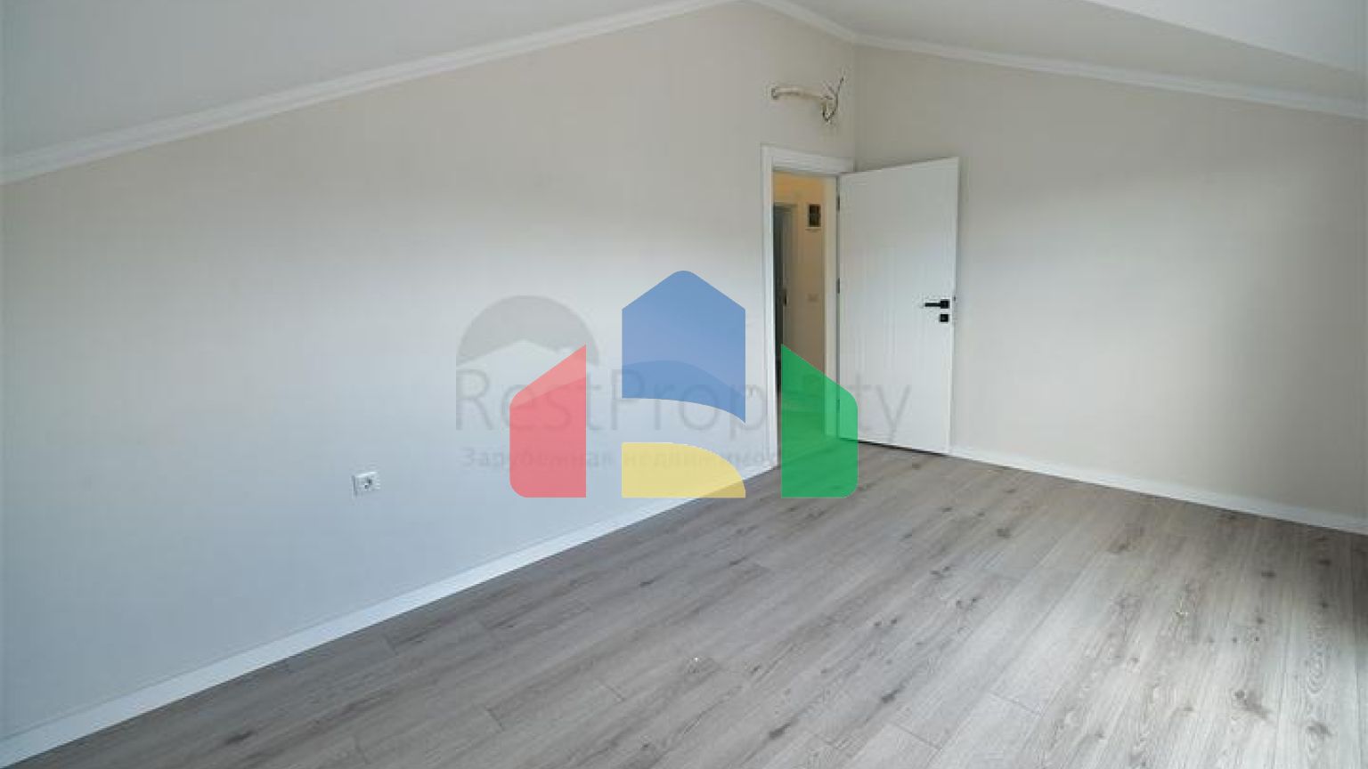 Вілла планування 3 + 1 в районі Кемер - Анталія