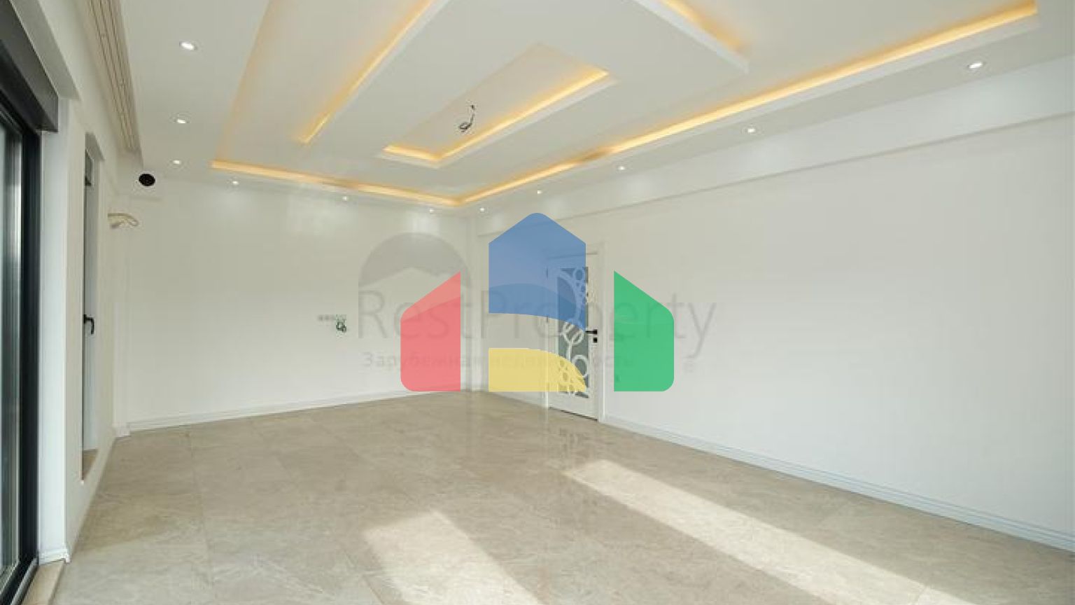 Вілла планування 3 + 1 в районі Кемер - Анталія