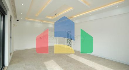 Вілла планування 3 + 1 в районі Кемер - Анталія