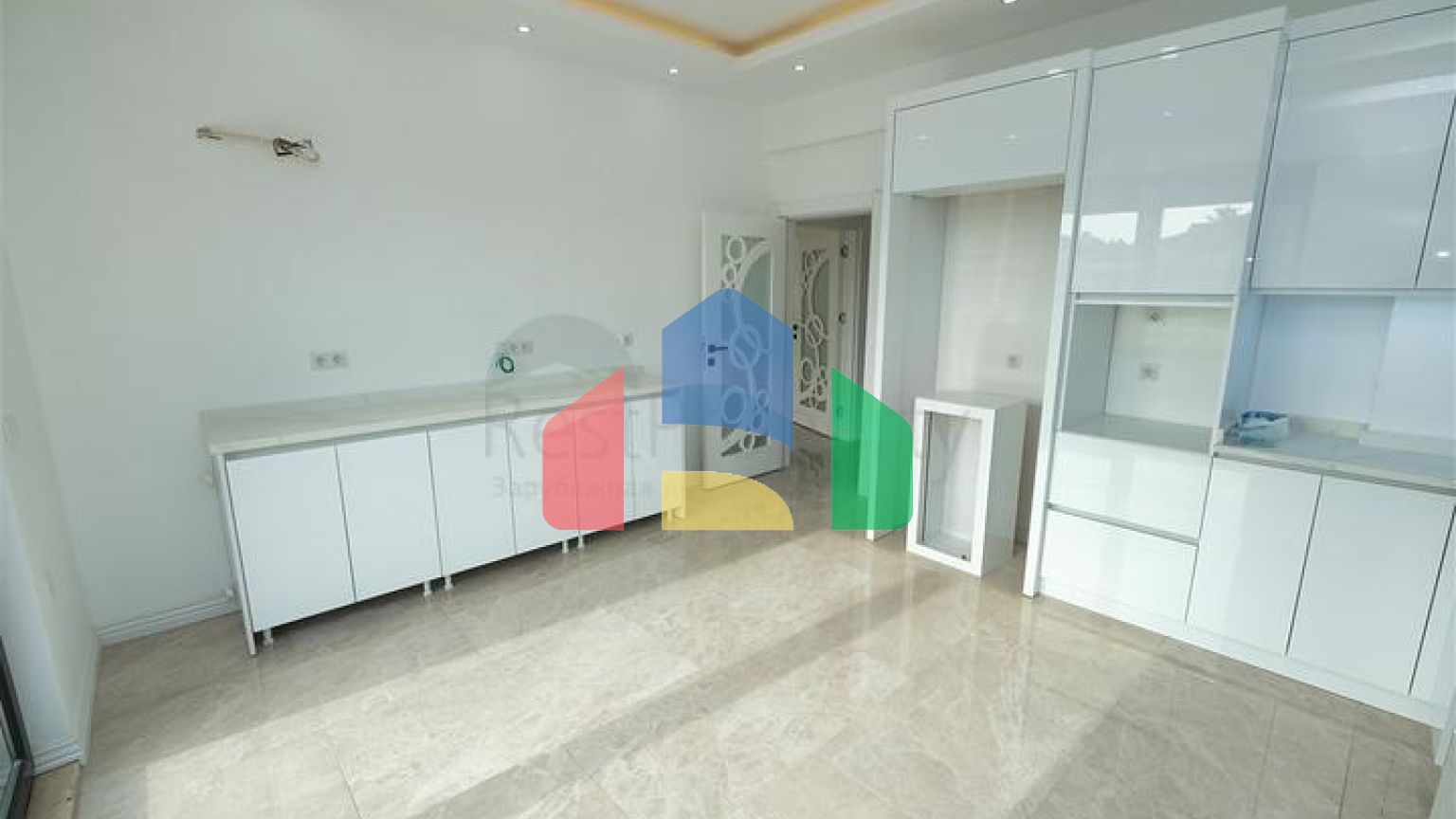 Вілла планування 3 + 1 в районі Кемер - Анталія