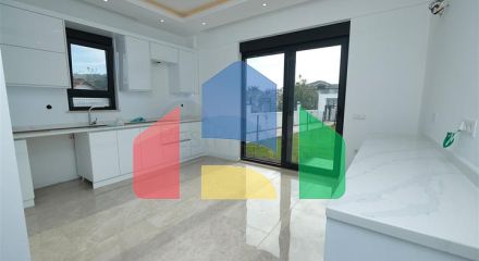 Вілла планування 3 + 1 в районі Кемер - Анталія