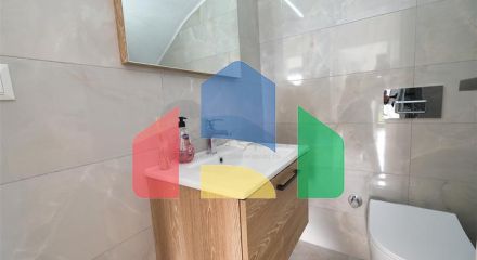 Вілла планування 3 + 1 в районі Кемер - Анталія