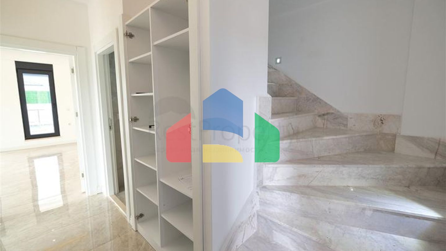 Вілла планування 3 + 1 в районі Кемер - Анталія