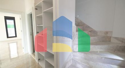 Вілла планування 3 + 1 в районі Кемер - Анталія