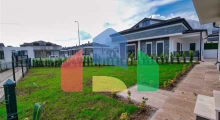 Вілла планування 3 + 1 в районі Кемер - Анталія