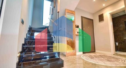 Просторная вилла планировки 4+1 в районе Кемер - Анталия