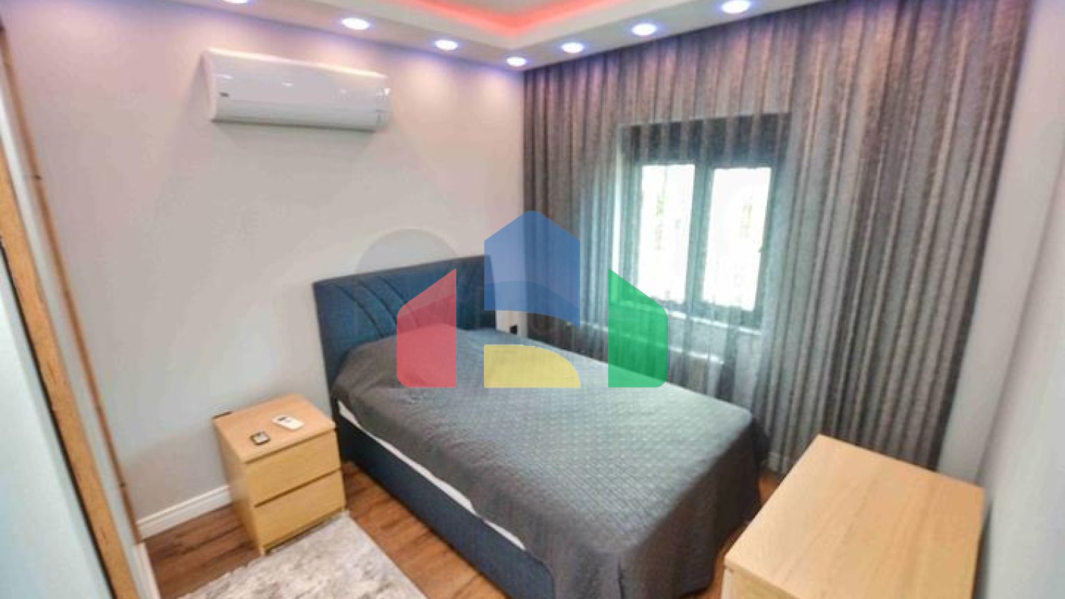 Просторная вилла планировки 4+1 в районе Кемер - Анталия