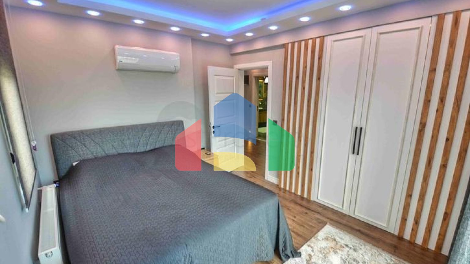 Просторная вилла планировки 4+1 в районе Кемер - Анталия