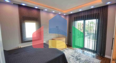 Просторная вилла планировки 4+1 в районе Кемер - Анталия