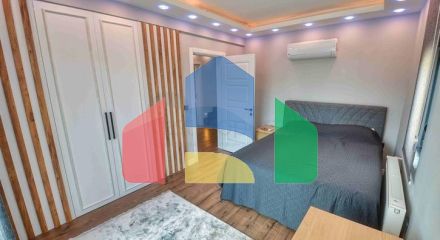 Просторная вилла планировки 4+1 в районе Кемер - Анталия