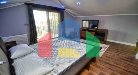 Просторная вилла планировки 4+1 в районе Кемер - Анталия