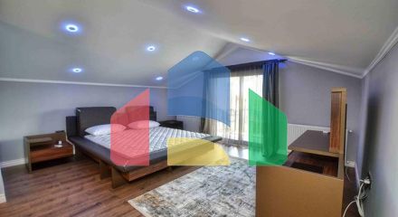 Просторная вилла планировки 4+1 в районе Кемер - Анталия