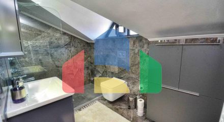 Просторная вилла планировки 4+1 в районе Кемер - Анталия